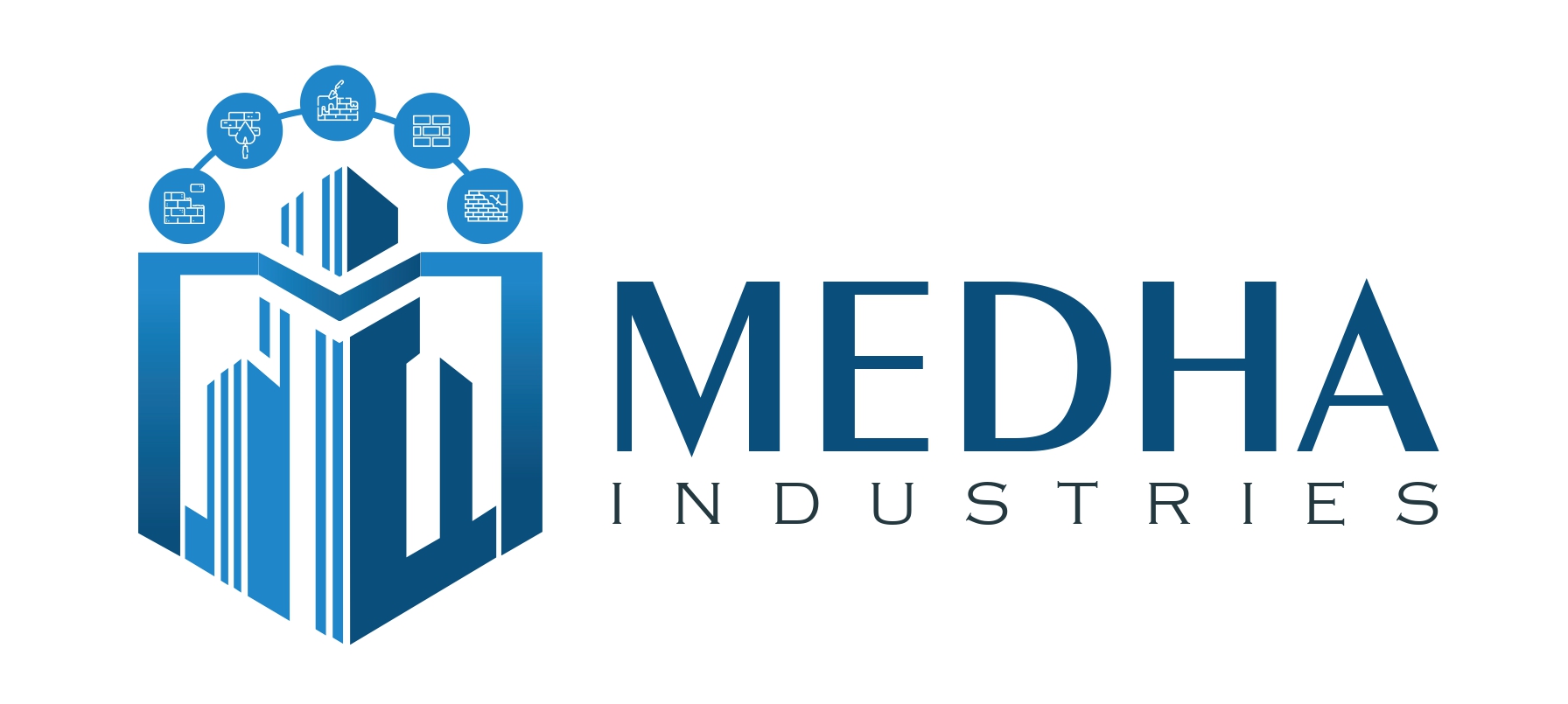 Medha Industries Logo